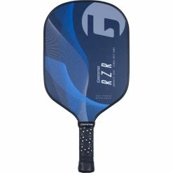 New 👍 Gamma RZR Pickleball Paddle Blue 🛒