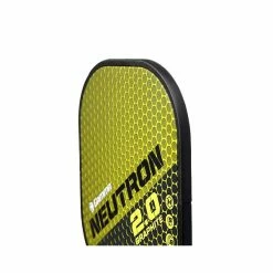 Outlet ⭐ Gamma Neutron 2.0 Graphite Pickleball Paddle 🔥 -Adidas Shop RPGA25827GammaNeutron2Graphite P3