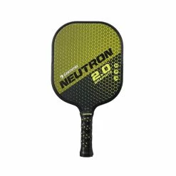 Outlet ⭐ Gamma Neutron 2.0 Graphite Pickleball Paddle 🔥 -Adidas Shop RPGA25827GammaNeutron2Graphite P4