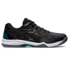 Buy 🛒 Asics Men's Gel Dedicate 7 Tennis 👞 Shoes Black Gunmetal 😀