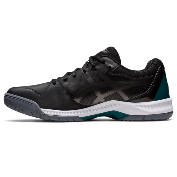 Buy 🛒 Asics Men's Gel Dedicate 7 Tennis 👞 Shoes Black Gunmetal 😀 2 Buy 🛒 Asics Men's Gel Dedicate 7 Tennis 👞 Shoes Black Gunmetal 😀 - Image 2