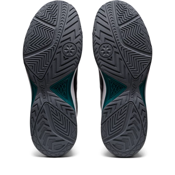 Buy 🛒 Asics Men's Gel Dedicate 7 Tennis 👞 Shoes Black Gunmetal 😀 4 Buy 🛒 Asics Men's Gel Dedicate 7 Tennis 👞 Shoes Black Gunmetal 😀 - Image 4