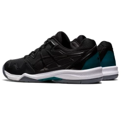 Buy 🛒 Asics Men's Gel Dedicate 7 Tennis 👞 Shoes Black Gunmetal 😀 10 Buy 🛒 Asics Men's Gel Dedicate 7 Tennis 👞 Shoes Black Gunmetal 😀 -Adidas Shop SMAC28094Dedicate7Black P5