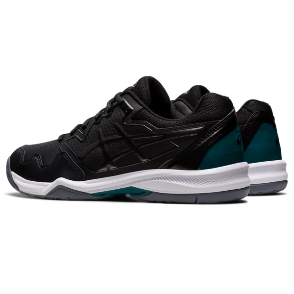 Buy 🛒 Asics Men's Gel Dedicate 7 Tennis 👞 Shoes Black Gunmetal 😀 5 Buy 🛒 Asics Men's Gel Dedicate 7 Tennis 👞 Shoes Black Gunmetal 😀 - Image 5