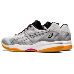 Brand new 🌟 Asics Men's Gel Court Hunter 2 Indoor Court 👞 Shoes White Piedmont Grey 😉 -Adidas Shop SMAC28755CourtHunterWhite P5