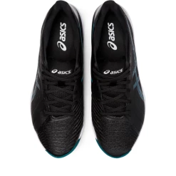 Discount 🔥 Asics Men's Solution Swift FF Tennis 👞 Shoe Black Misty Pine ⭐ 8 Discount 🔥 Asics Men's Solution Swift FF Tennis 👞 Shoe Black Misty Pine ⭐ -Adidas Shop SMAC28821SolutionSwiftBlack P3