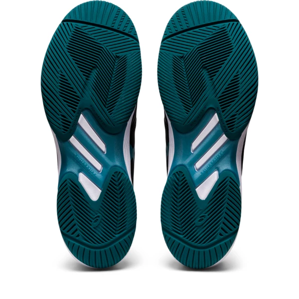 Discount 🔥 Asics Men's Solution Swift FF Tennis 👞 Shoe Black Misty Pine ⭐ 6 Discount 🔥 Asics Men's Solution Swift FF Tennis 👞 Shoe Black Misty Pine ⭐ - Image 6