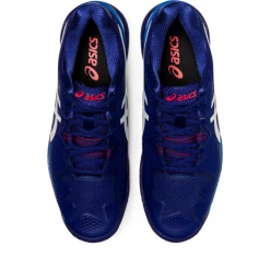 Buy 🛒 Asics Gel Resolution 8 Men's Tennis 👞 Shoes Dive Blue White 🌟 -Adidas Shop SMAC29188Res8DiveBlue P3