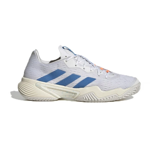 New ๐งจ Adidas Men's Barricade Tennis ๐ Shoes Cloud White Pulse Blue โญ 1 New ๐งจ Adidas Men's Barricade Tennis ๐ Shoes Cloud White Pulse Blue โญ