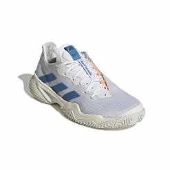 New ๐งจ Adidas Men's Barricade Tennis ๐ Shoes Cloud White Pulse Blue โญ 8 New ๐งจ Adidas Men's Barricade Tennis ๐ Shoes Cloud White Pulse Blue โญ -Adidas Shop SMAD27992BarricadeWhiteBlue P3