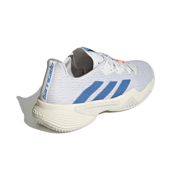 New ๐งจ Adidas Men's Barricade Tennis ๐ Shoes Cloud White Pulse Blue โญ 4 New ๐งจ Adidas Men's Barricade Tennis ๐ Shoes Cloud White Pulse Blue โญ - Image 4