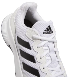 New ❤️ Adidas Men's GameCourt 2.0 Tennis 👞 Shoes Cloud White Core Black 👍 8 New ❤️ Adidas Men's GameCourt 2.0 Tennis 👞 Shoes Cloud White Core Black 👍 -Adidas Shop SMAD28008Gamecourt2WhiteBlack P4