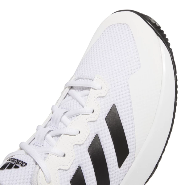 New ❤️ Adidas Men's GameCourt 2.0 Tennis 👞 Shoes Cloud White Core Black 👍 5 New ❤️ Adidas Men's GameCourt 2.0 Tennis 👞 Shoes Cloud White Core Black 👍 - Image 5