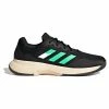 Discount 💯 Adidas Men's GameCourt 2.0 Tennis 👞 Shoes Core Black Beam Green ✨