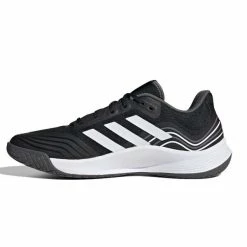 Deals 🔥 Adidas Men's Novaflight Indoor Court 👞 Shoes Core Black ❤️ -Adidas Shop SMAD28316NovaflightCoreBlack P5