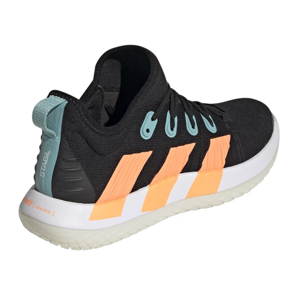 Best Pirce 🌟 Adidas Men's Stabil Next Gen Indoor 👞 Shoes Primeblue Black 🔥 3 Best Pirce 🌟 Adidas Men's Stabil Next Gen Indoor 👞 Shoes Primeblue Black 🔥 - Image 3