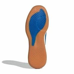 Deals ✨ Adidas Men's Adizero Fastcourt 2.0 Indoor Court 👞 Shoes Glow Blue 😉 -Adidas Shop SMAD28508Fastcourt2GlowBlue P3