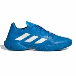 Cheap 🔔 Adidas Men's Barricade Tennis 👞 Shoes Blue Rush ❤️