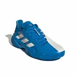 Cheap 🔔 Adidas Men's Barricade Tennis 👞 Shoes Blue Rush ❤️ -Adidas Shop SMAD28875BarricadeBlueRush P4