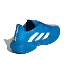 Cheap 🔔 Adidas Men's Barricade Tennis 👞 Shoes Blue Rush ❤️ -Adidas Shop SMAD28875BarricadeBlueRush P5