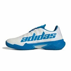 Cheap 🔔 Adidas Men's Barricade Tennis 👞 Shoes Blue Rush ❤️ -Adidas Shop SMAD28875BarricadeBlueRush P6
