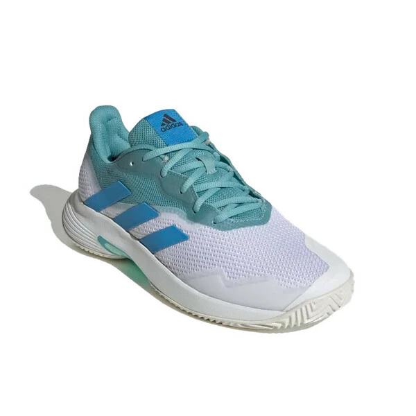 Hot Sale ❤️ Adidas Men's CourtJam Control Tennis 👞 Shoes Mint Ton Pulse Blue 🛒 4 Hot Sale ❤️ Adidas Men's CourtJam Control Tennis 👞 Shoes Mint Ton Pulse Blue 🛒 - Image 4