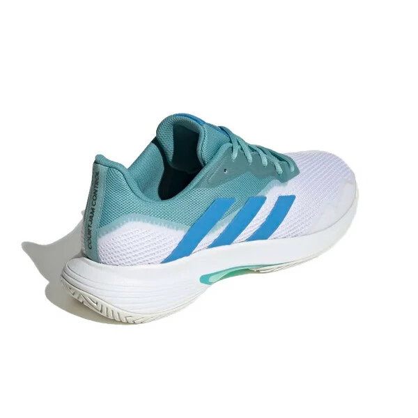 Hot Sale ❤️ Adidas Men's CourtJam Control Tennis 👞 Shoes Mint Ton Pulse Blue 🛒 5 Hot Sale ❤️ Adidas Men's CourtJam Control Tennis 👞 Shoes Mint Ton Pulse Blue 🛒 - Image 5