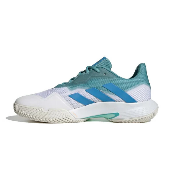 Hot Sale ❤️ Adidas Men's CourtJam Control Tennis 👞 Shoes Mint Ton Pulse Blue 🛒 6 Hot Sale ❤️ Adidas Men's CourtJam Control Tennis 👞 Shoes Mint Ton Pulse Blue 🛒 - Image 6