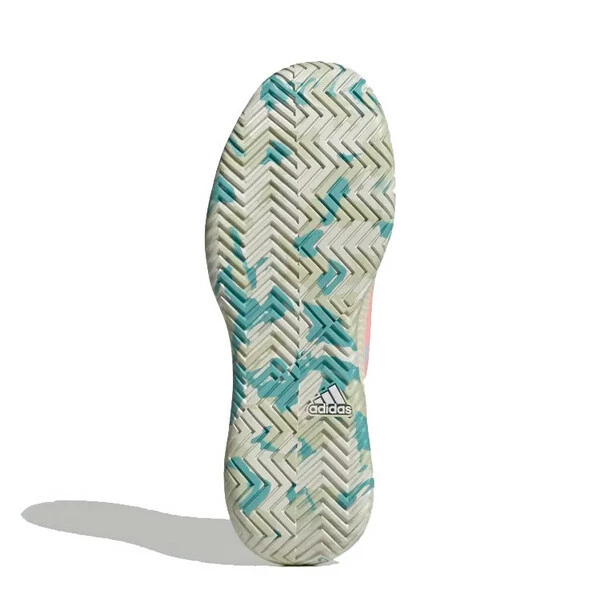 Discount 👏 Adidas Men's Defiant Speed Tennis 👞 Shoes Cloud White 🔔 3 Discount 👏 Adidas Men's Defiant Speed Tennis 👞 Shoes Cloud White 🔔 - Image 3