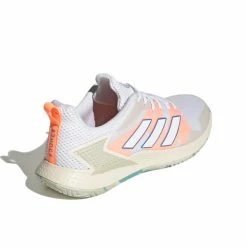Discount 👏 Adidas Men's Defiant Speed Tennis 👞 Shoes Cloud White 🔔 9 Discount 👏 Adidas Men's Defiant Speed Tennis 👞 Shoes Cloud White 🔔 -Adidas Shop SMAD28909DefiantSpeedWhite P5