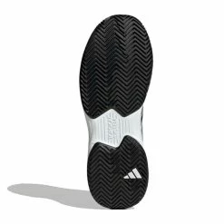 Best Sale 🤩 Adidas Men's CourtJam Control Tennis 👞 Shoes Core Black 🎉 -Adidas Shop SMAD29073CourtJamControlBlack P3