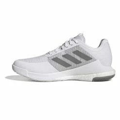 Best reviews of 😉 Adidas Men's CrazyFlight Indoor 👞 Shoes Cloud White Grey Three ⭐ -Adidas Shop SMAD29236CrazyFlightWhiteGrey P4
