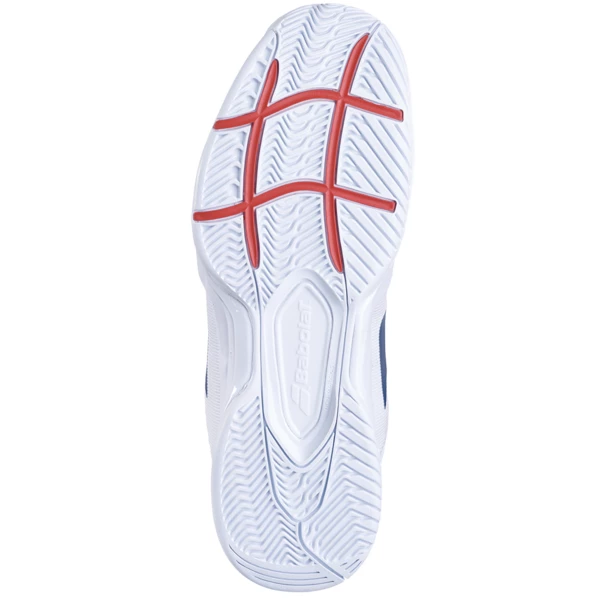 Buy 🛒 Babolat SFX 3 All Court Men's Tennis 👞 Shoe White Estate Blue ⌛ 3 Buy 🛒 Babolat SFX 3 All Court Men's Tennis 👞 Shoe White Estate Blue ⌛ - Image 3