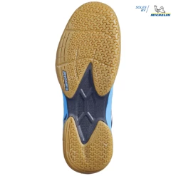 Best Pirce 🔔 Babolat Shadow Team Men's Indoor 👞 Shoes Black Blue ⭐ -Adidas Shop SMBA24556ShadowTeamBlackBlue P4