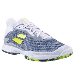 Top 10 💯 Babolat Men's Jet Tere Tennis 👞 Shoes White Dark Blue 🌟 -Adidas Shop SMBA25931JetTereWhiteDarkBlue P4