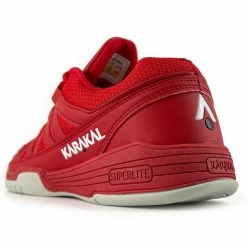Best reviews of ✔️ Karakal KF ProLite Men's Indoor Court 👞 Shoe Red 2022 🌟 -Adidas Shop SMKA29752ProLite2022Red P5