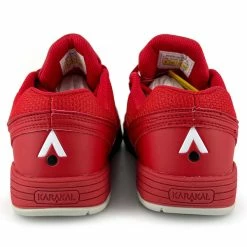 Best reviews of ✔️ Karakal KF ProLite Men's Indoor Court 👞 Shoe Red 2022 🌟 -Adidas Shop SMKA29752ProLite2022Red P6