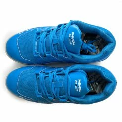 Buy 🔔 Karakal KF ProLite Men's Indoor Court 👞 Shoe Blue 2022 🎉 -Adidas Shop SMKA29794ProLite2022Blue P3