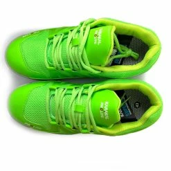 Top 10 🎁 Karakal KF ProLite Men's Indoor Court 👞 Shoe Green 2022 😀 -Adidas Shop SMKA29807ProLite2022Green P3
