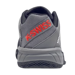 Discount ๐ K-Swiss Men's Express Light 2 HB Tennis ๐ Shoe Jet Black Steel Grey ๐ 9 Discount ๐ K-Swiss Men's Express Light 2 HB Tennis ๐ Shoe Jet Black Steel Grey ๐ -Adidas Shop SMKS27047ExpressLIght2JetBlack P4
