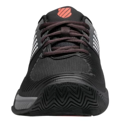 Discount 🥰 K-Swiss Men's Express Light 2 Tennis 👞 Shoe Jet Black Steel Grey ✔️ -Adidas Shop SMKS27056AllCourtExpresslight2 P3