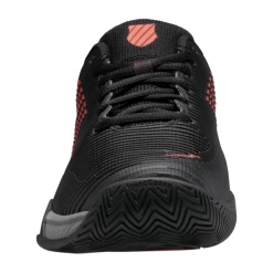 Cheap ❤️ K-Swiss Men's Hypercourt Express 2 Tennis 👞 Shoes Jet Black Steel Grey 🛒 -Adidas Shop SMKS27066HypercourtExpress2JetBlack P3