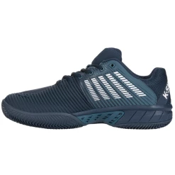 Cheapest 💯 K-Swiss Men's Express Light 2 HB Tennis 👞 Shoe Reflecting Pond Blue 🎁 -Adidas Shop SMKS29362ExpressLight2HBReflectingPond P5