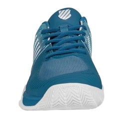 Coupon 😀 K-Swiss Men's Express Light 2 Tennis 👞 Shoe Celestial Scuba Blue 😀 -Adidas Shop SMKS29373ExpressLight2Celestial P3