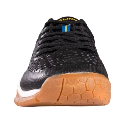 Hot Sale 🎁 Salming Men's Eagle Indoor 👞 Shoes Black White 🔔 -Adidas Shop SMSA28228EagleBlack P4