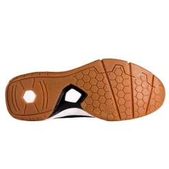 Hot Sale 🎁 Salming Men's Eagle Indoor 👞 Shoes Black White 🔔 -Adidas Shop SMSA28228EagleBlack P5