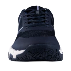 Wholesale 🔥 Salming Men's Recoil Strike Indoor Court 👞 Shoe Navy White 🎁 -Adidas Shop SMSA28312RecoilStrikeNavy P4