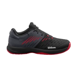 Cheapest โจ Wilson Men's Kaos Comp 3.0 Tennis ๐ Shoes Black Red ๐