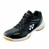 Deals ✨ Yonex Men's SHB 65 Z Indoor Court 👞 Shoes Black 🤩