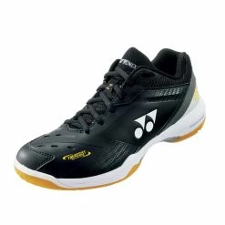 Deals ✨ Yonex Men's SHB 65 Z Indoor Court 👞 Shoes Black 🤩